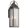 Kichler Lighting Harbor Row Outdoor Wall 4lt