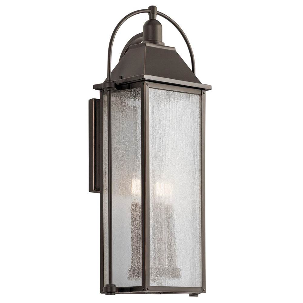 Kichler Lighting Harbor Row Outdoor Wall 4lt