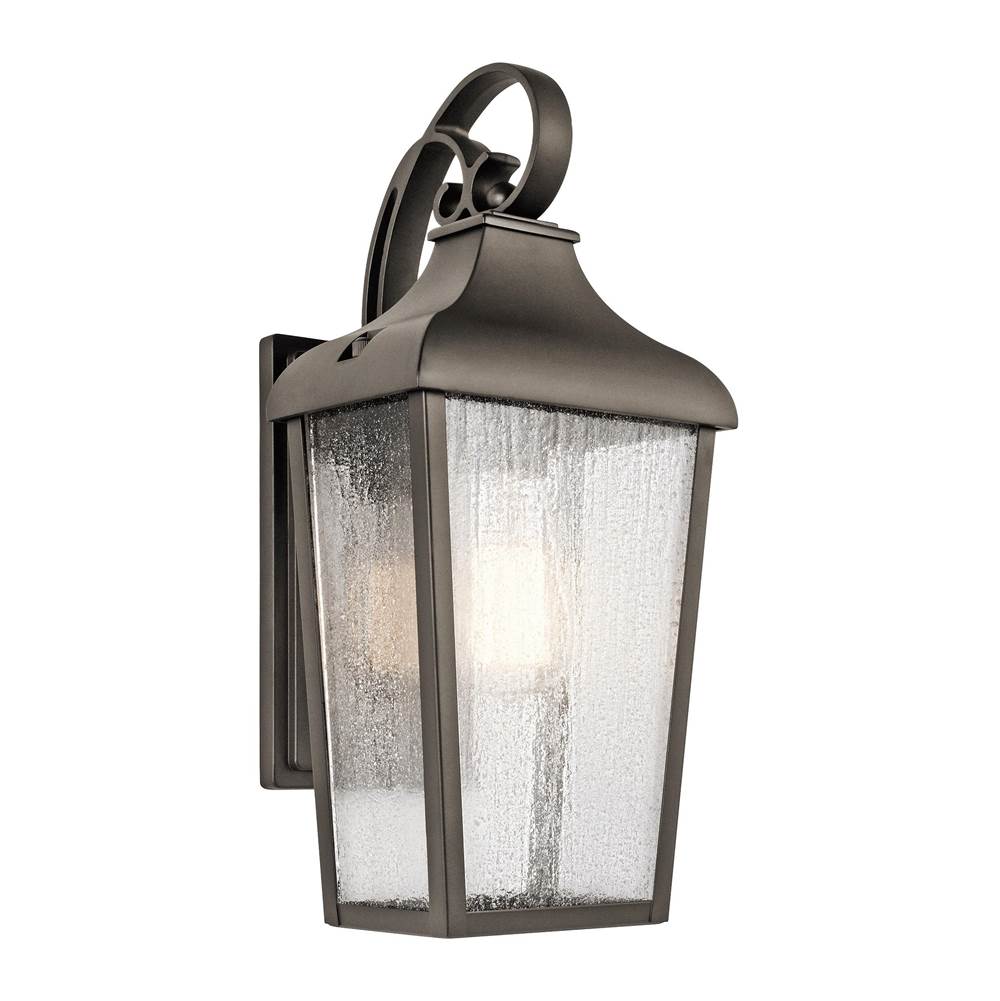 Kichler Lighting 49735OZ Olde Bronze Outdoor Wall 1lt Image 2