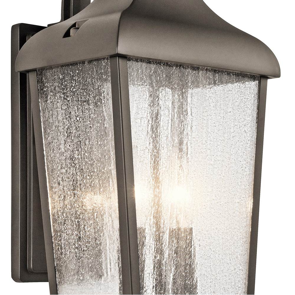 Kichler Lighting 49736OZ Olde Bronze Outdoor Wall 2lt Image 6