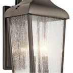 Kichler Lighting 49736OZ Olde Bronze Outdoor Wall 2lt Image 6