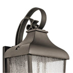 Kichler Lighting 49736OZ Olde Bronze Outdoor Wall 2lt Image 5
