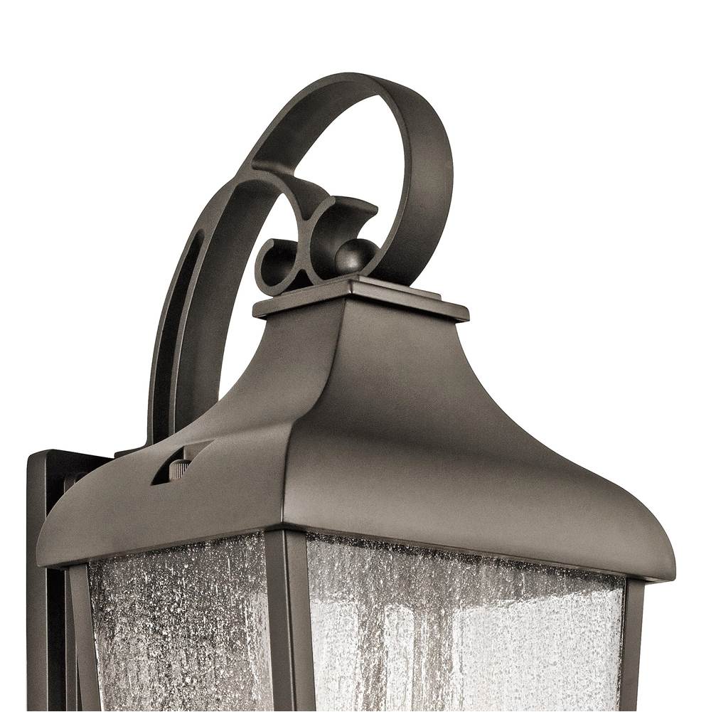 Kichler Lighting 49736OZ Olde Bronze Outdoor Wall 2lt Image 5