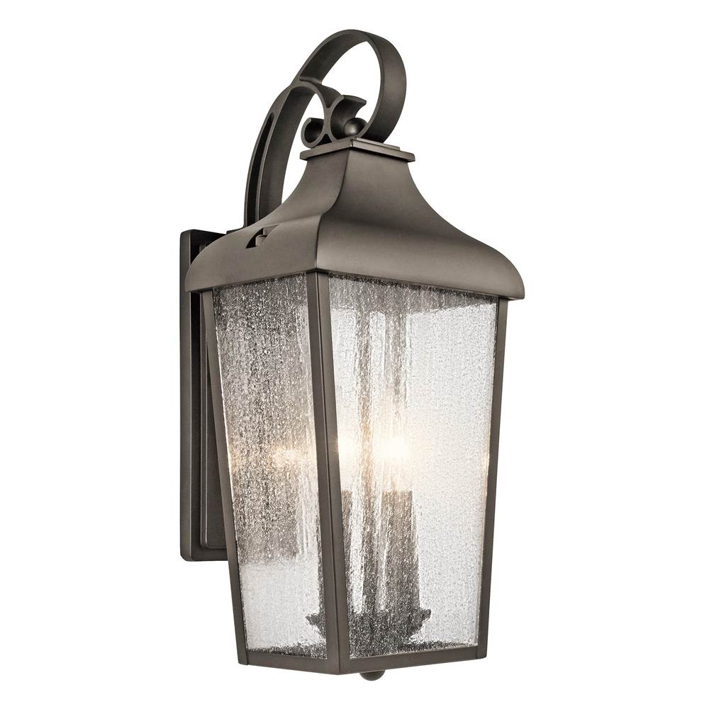 Kichler Lighting 49736OZ Olde Bronze Outdoor Wall 2lt Image 2