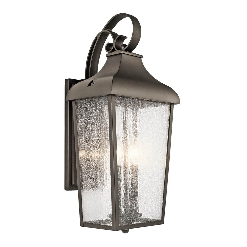 Kichler Lighting 49737OZ Olde Bronze Outdoor Wall 2lt Image 2