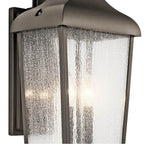Kichler Lighting 49737OZ Olde Bronze Outdoor Wall 2lt Image 9