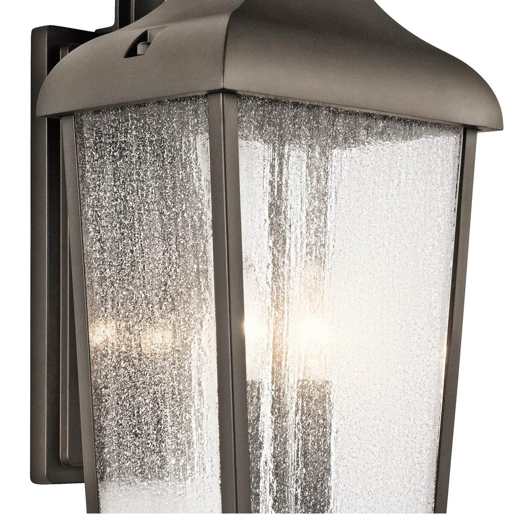 Kichler Lighting 49737OZ Olde Bronze Outdoor Wall 2lt Image 9