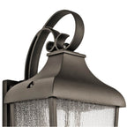 Kichler Lighting 49737OZ Olde Bronze Outdoor Wall 2lt Image 8