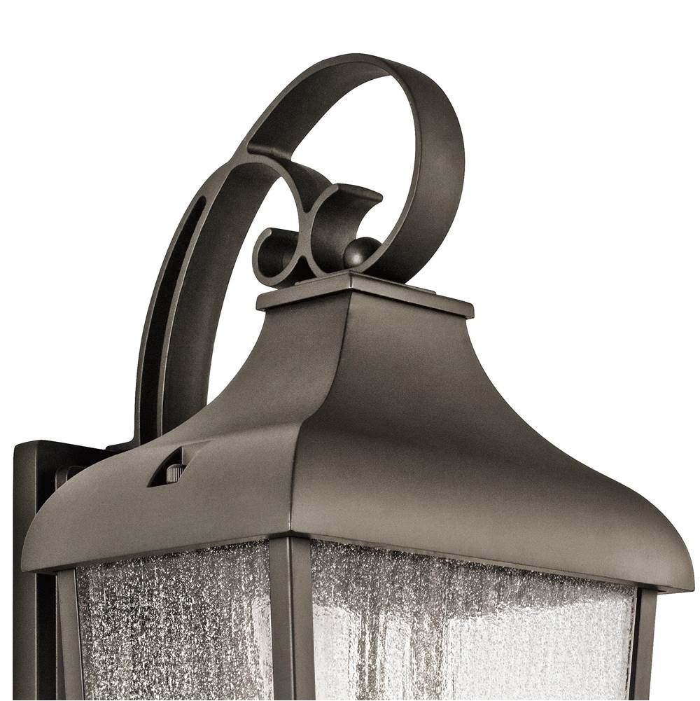 Kichler Lighting 49737OZ Olde Bronze Outdoor Wall 2lt Image 8