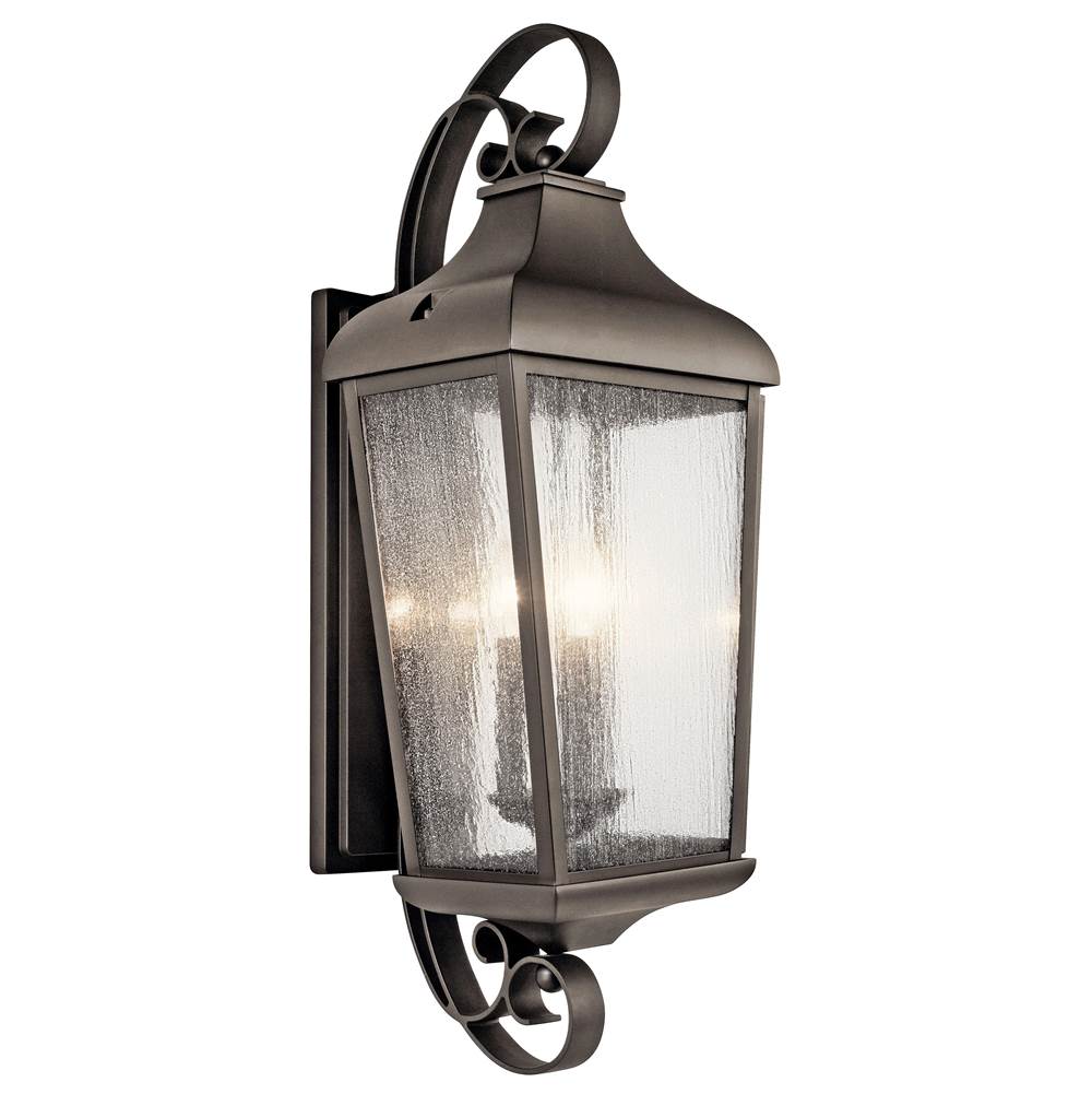 Kichler Lighting Forestdale Outdoor Wall 3lt