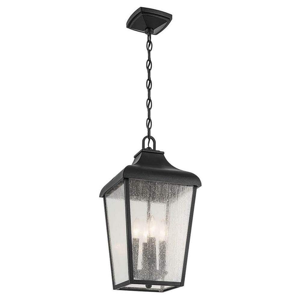 Kichler Lighting Forestdale Outdoor Pendant 4lt