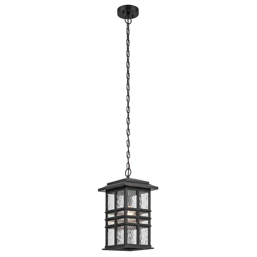 Kichler Lighting Beacon Square Outdoor Pendant 1lt