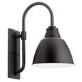 Kichler Lighting Pellinord Outdoor Wall 1lt