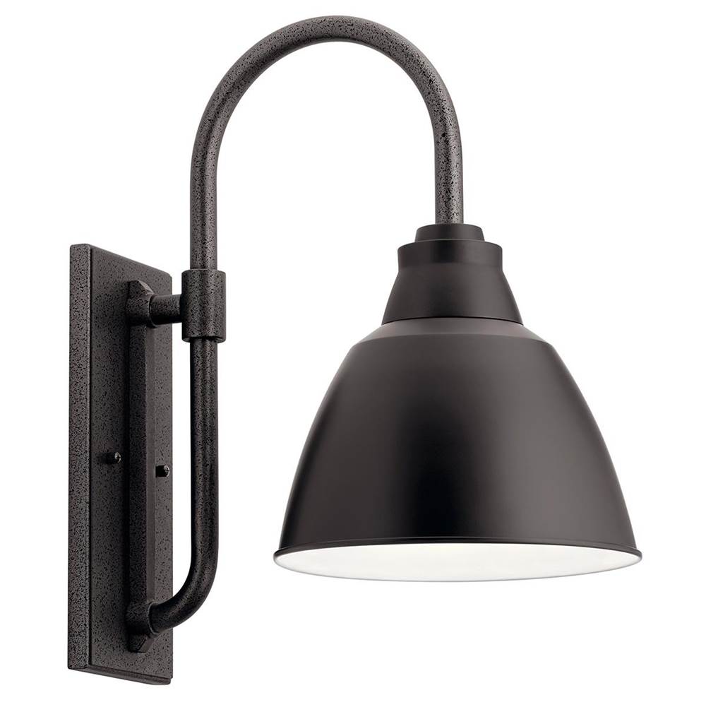 Kichler Lighting Pellinord Outdoor Wall 1lt