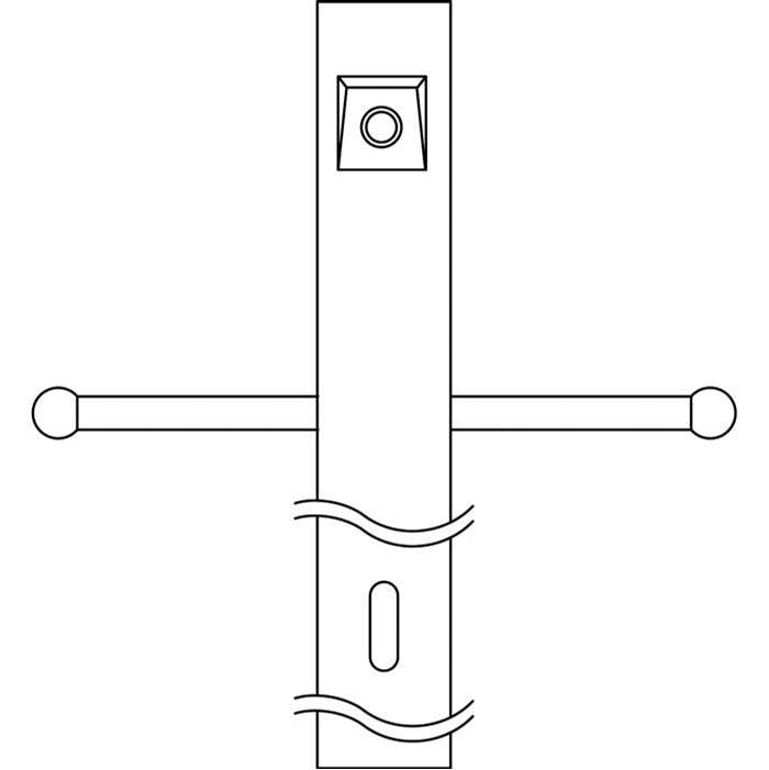 Kichler Lighting  Post W/ext Photocell And Ladder
