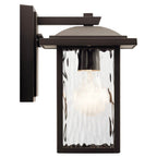 Kichler Lighting 49924OZ Olde Bronze Outdoor Wall 1lt Image 6