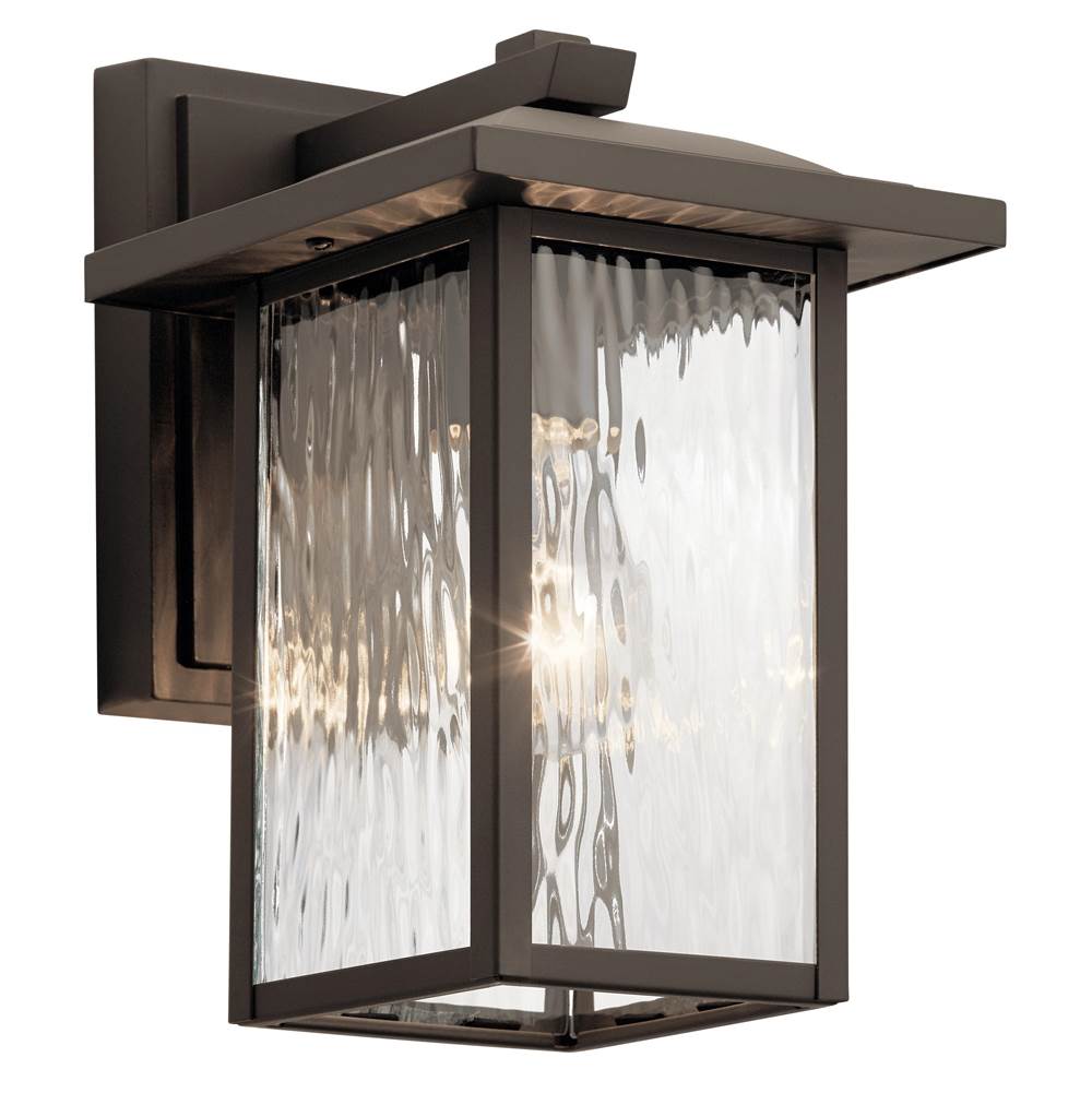 Kichler Lighting 49924OZ Olde Bronze Outdoor Wall 1lt Image 2