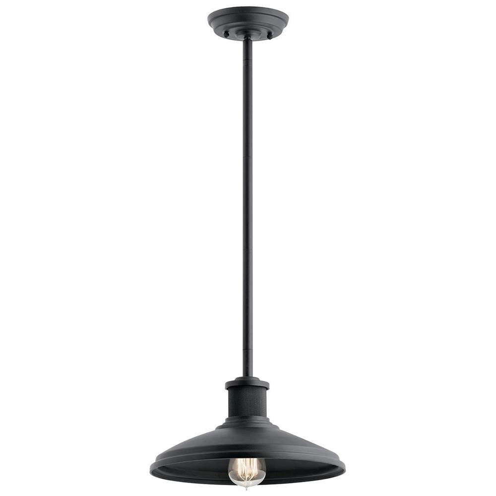 Kichler Lighting Allenbury Outdoor Pendant/semi Flush 1lt
