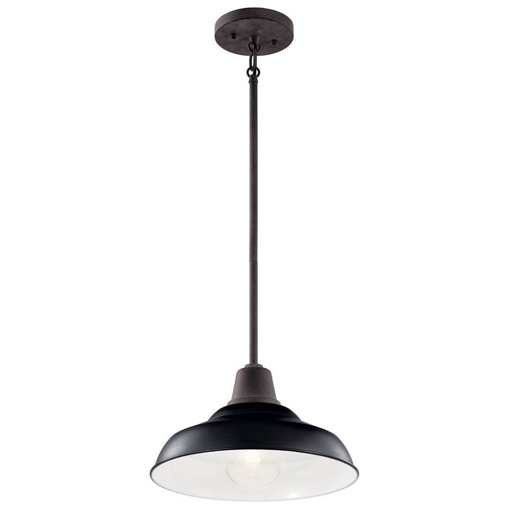 Kichler Lighting Pier Outdoor Pendant/semi Flush 1lt