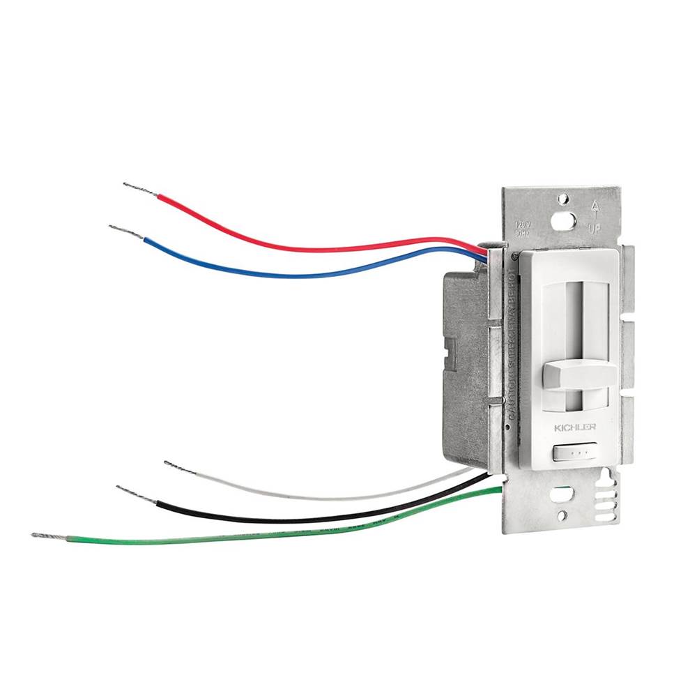 Kichler Lighting  Led Driver  Plus  Dimmer 12v 40w Wh