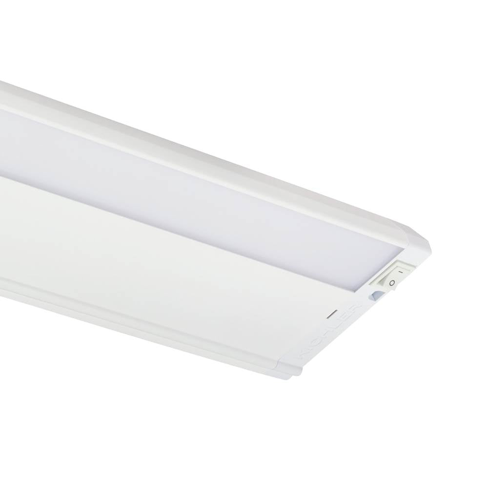 Kichler Lighting 4U30K22WHT Textured White 4u Led Ucab 3000k - 22 Image 7