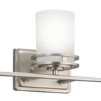 Kichler Lighting 5078NI Brushed Nickel Bath 3lt Image 7