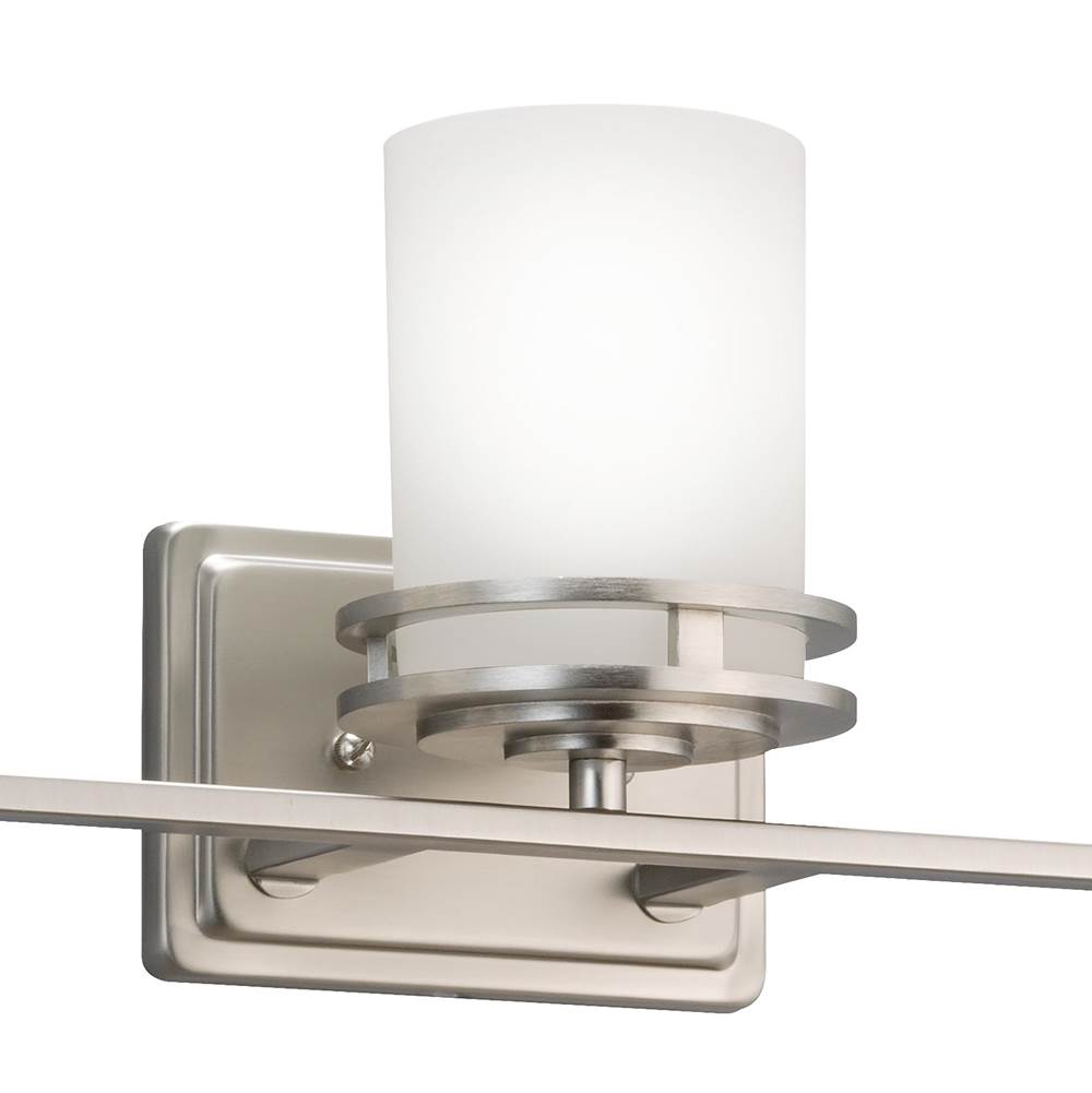 Kichler Lighting 5078NI Brushed Nickel Bath 3lt Image 7