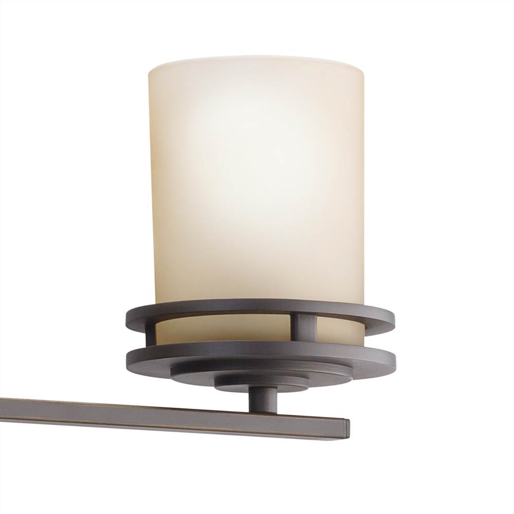 Kichler Lighting 5078OZ Olde Bronze Bath 3lt Image 5