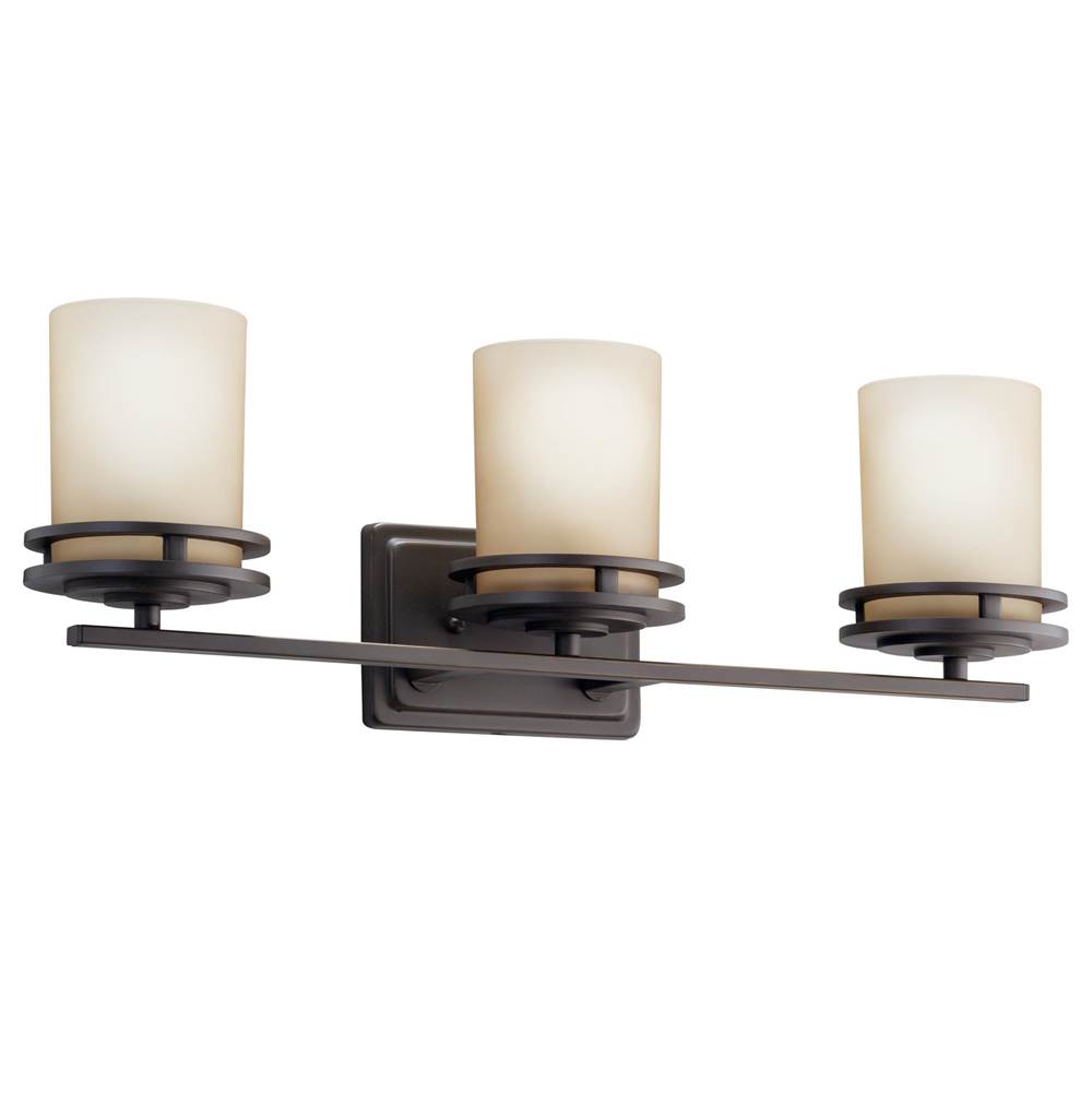 Kichler Lighting Hendrik Bath 3lt
