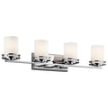 Kichler Lighting Hendrik Bath 4lt