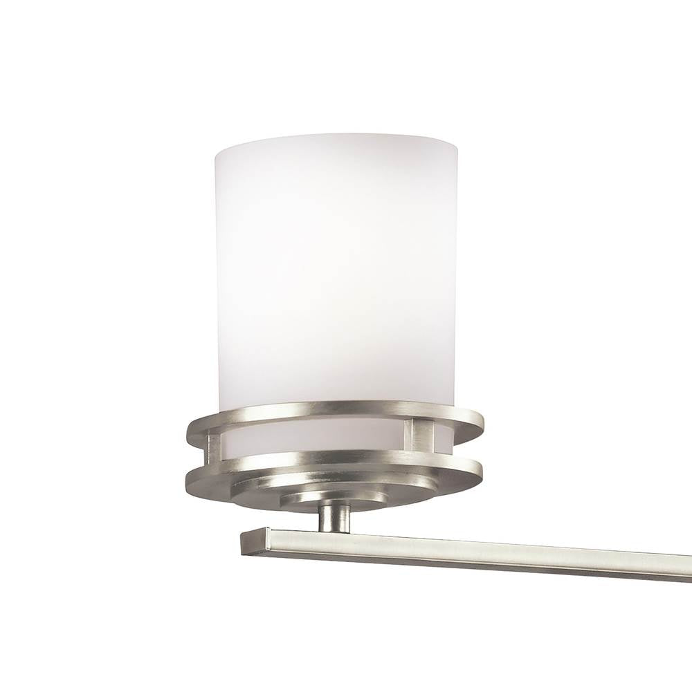 Kichler Lighting 5079NI Brushed Nickel Bath 4lt Image 6