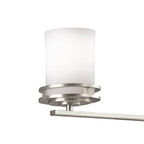 Kichler Lighting 5079NI Brushed Nickel Bath 4lt Image 6