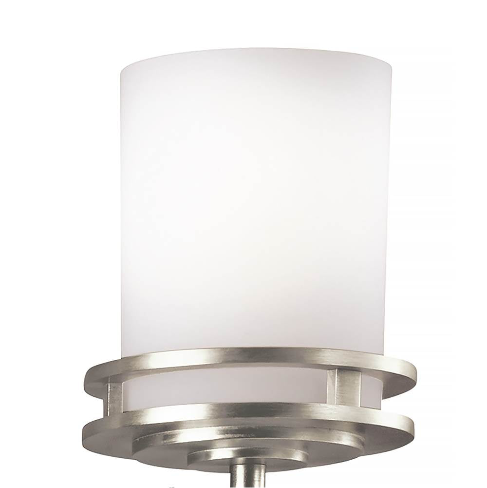 Kichler Lighting 5079NI Brushed Nickel Bath 4lt Image 5