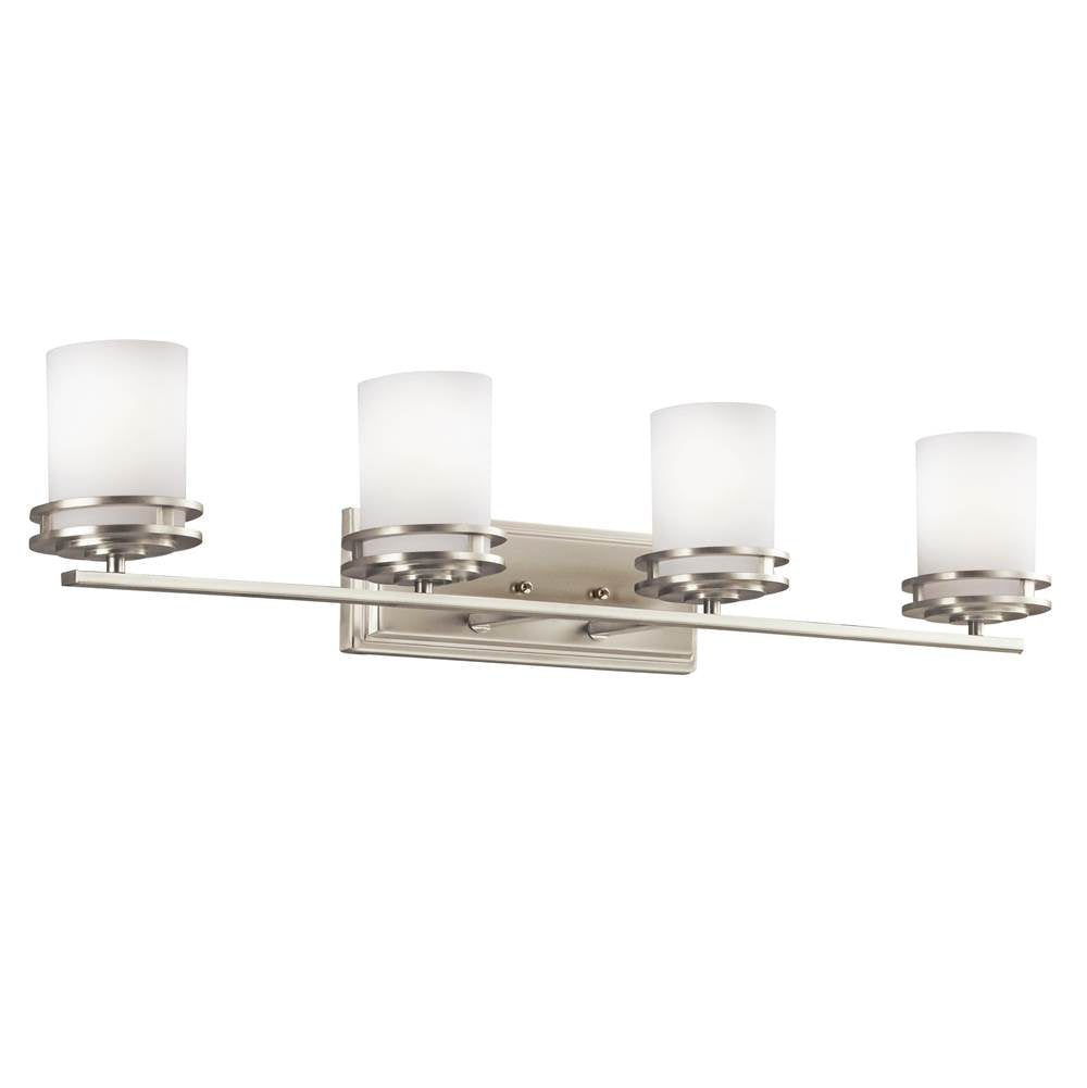Kichler Lighting 5079NI Brushed Nickel Bath 4lt Image 2