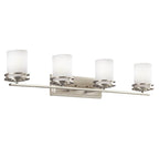 Kichler Lighting 5079NI Brushed Nickel Bath 4lt Image 2