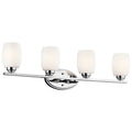 Kichler Lighting Eileen Bath 4lt