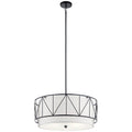 Kichler Lighting Birkleigh Pendant 4lt
