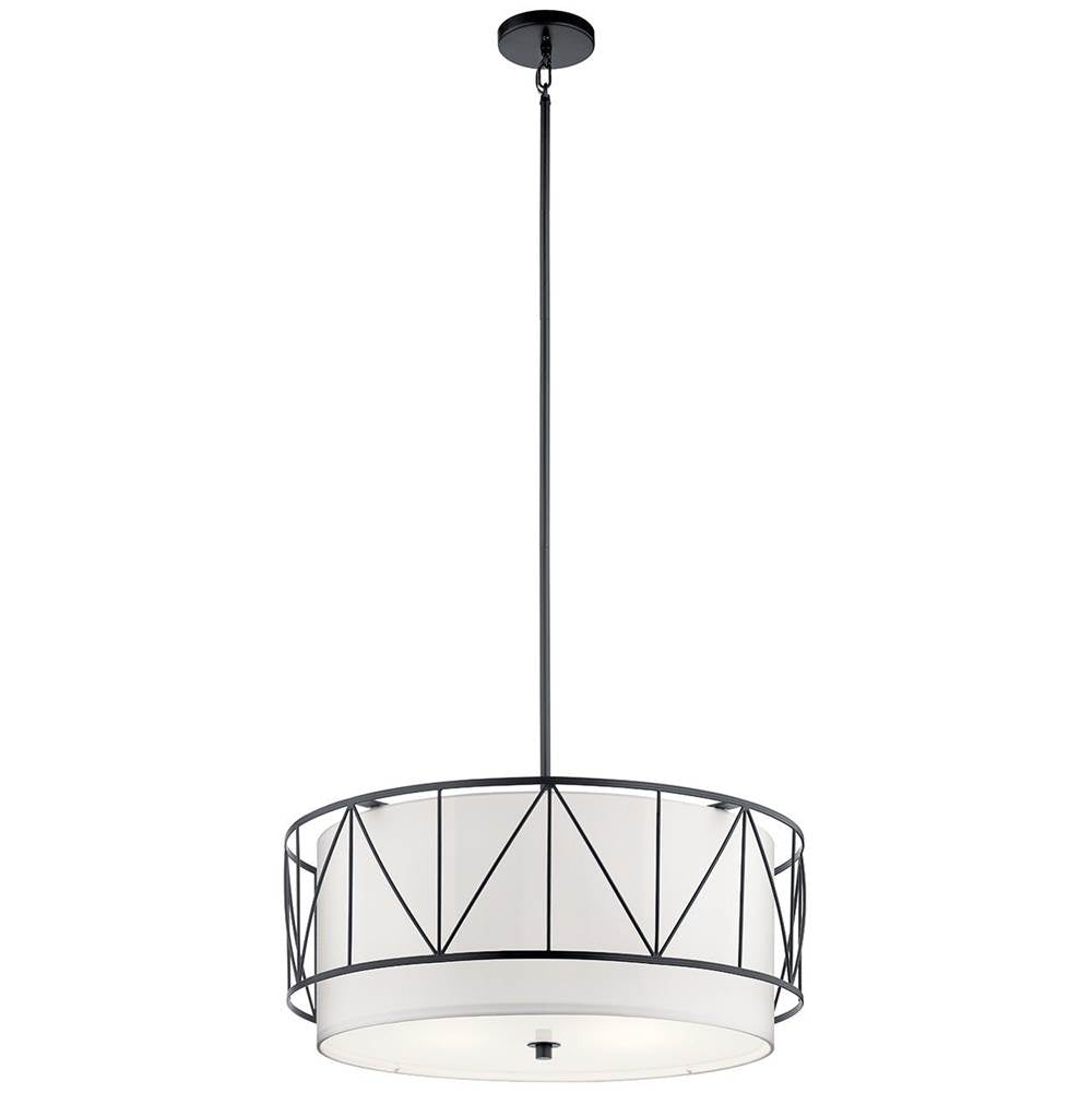 Kichler Lighting Birkleigh Pendant 4lt