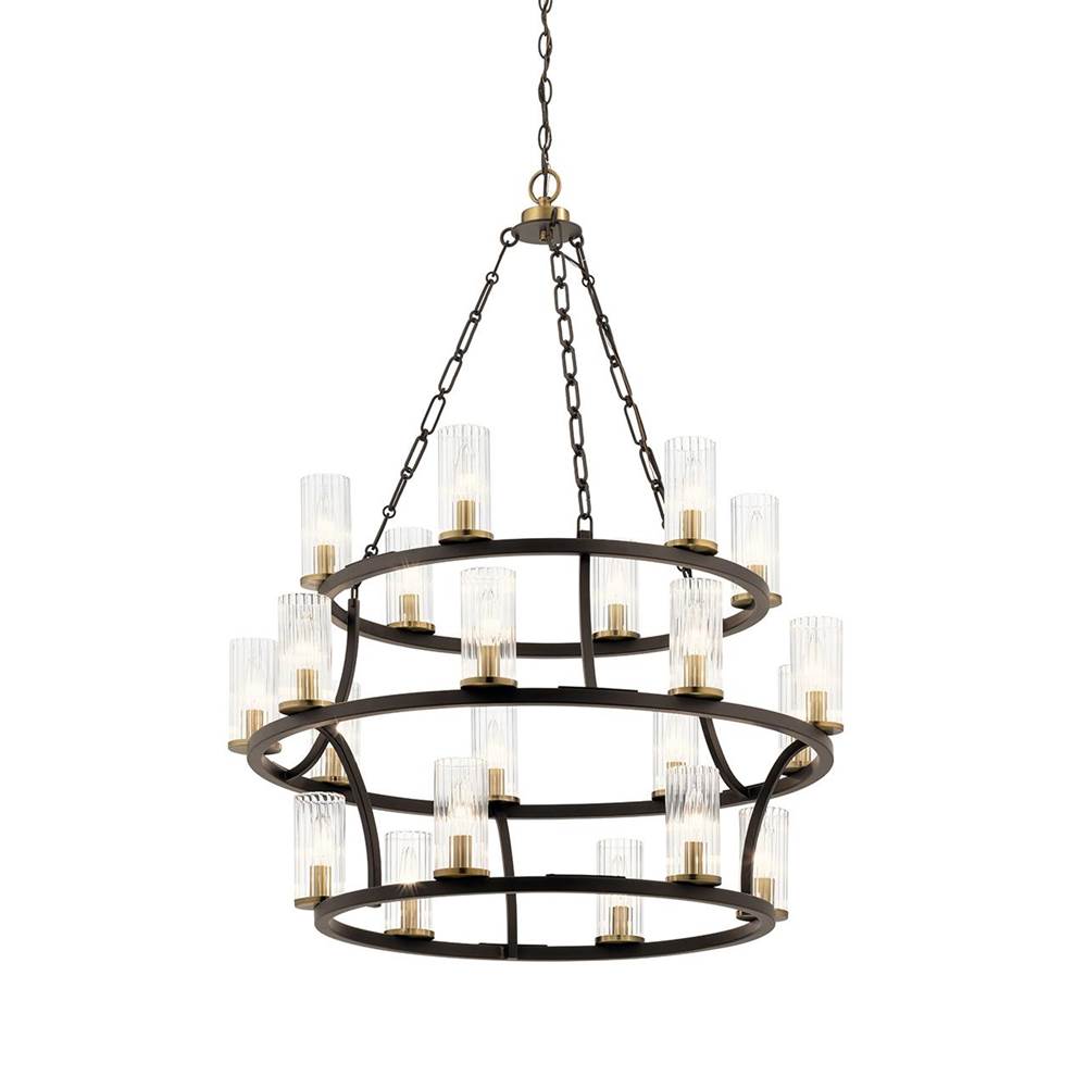 Kichler Lighting Mathias Chandelier 21lt
