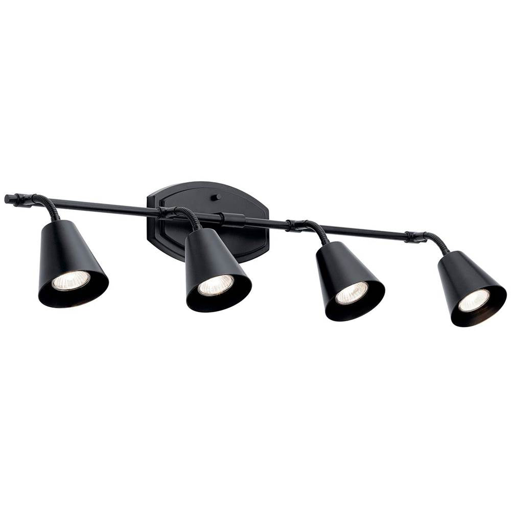 Kichler Lighting Sylvia Rail Light 4lt