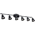 Kichler Lighting Sylvia Rail Light 6lt