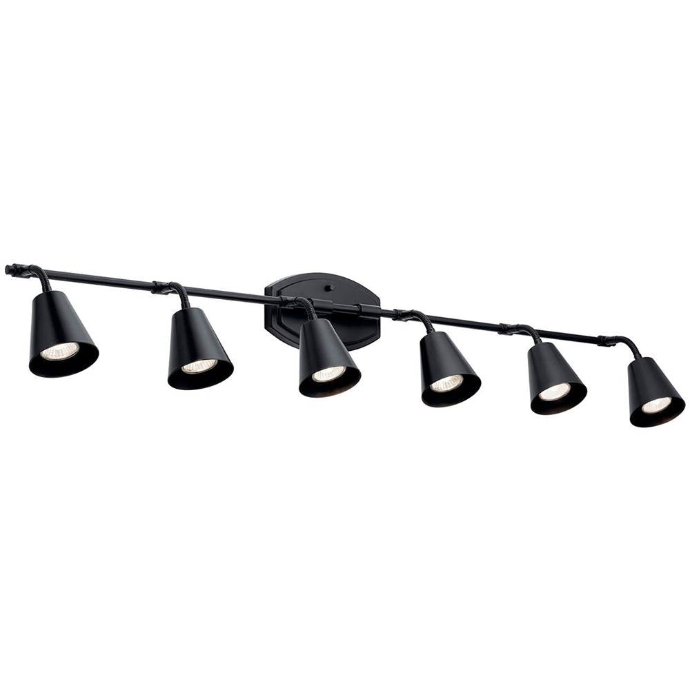 Kichler Lighting Sylvia Rail Light 6lt