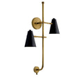 Kichler Lighting Sylvia Wall Sconce 2lt