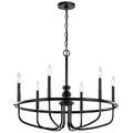 Kichler Lighting Capitol Hill Chandelier 6lt