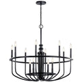 Kichler Lighting Capitol Hill Chandelier 12lt