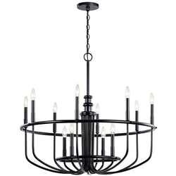Kichler Lighting Capitol Hill Chandelier 12lt