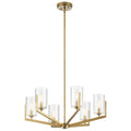 Kichler Lighting Nye Chandelier 6lt