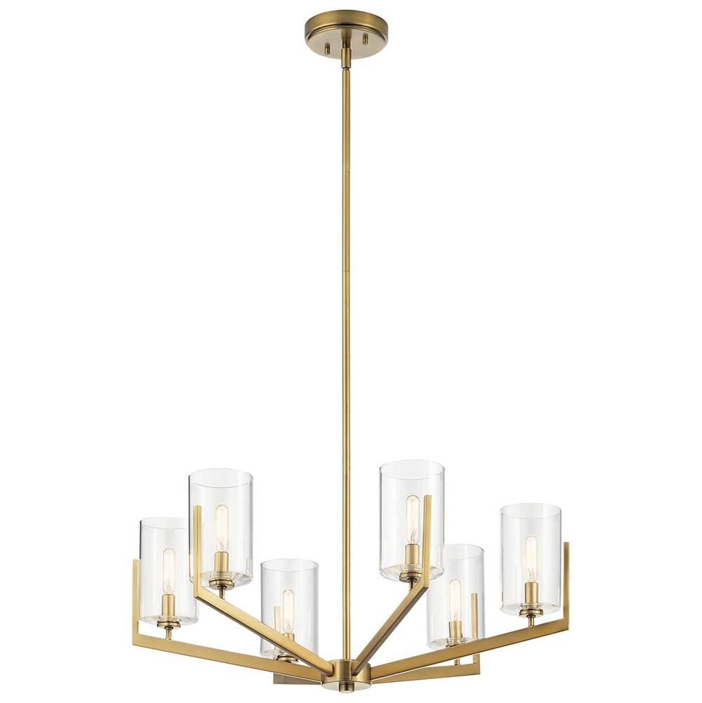 Kichler Lighting Nye Chandelier 6lt