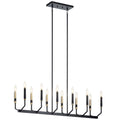 Kichler Lighting Armand Chandelier 12lt