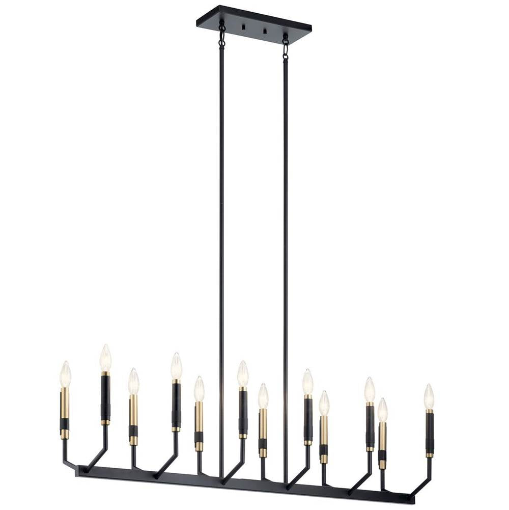 Kichler Lighting Armand Chandelier 12lt